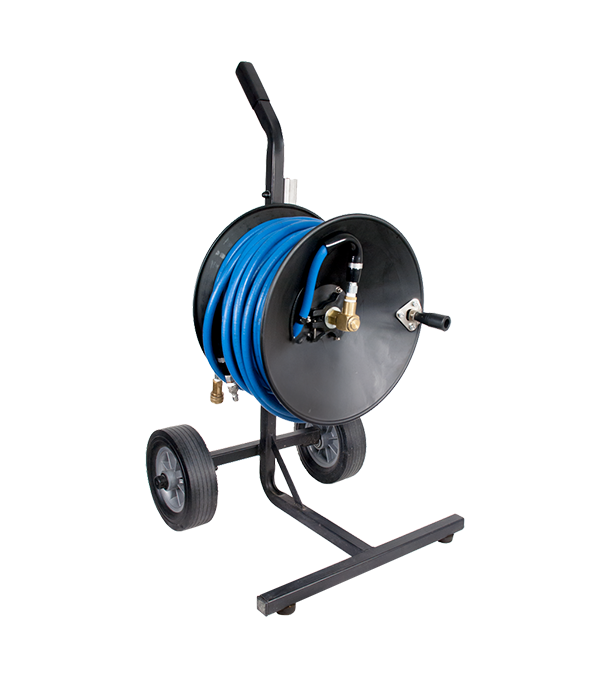Portable Hose Reel Spraymaster Portable Hose Reel Spraymaster