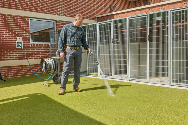 Is Your Kennel Cleaning System Putting Animals at Risk?
