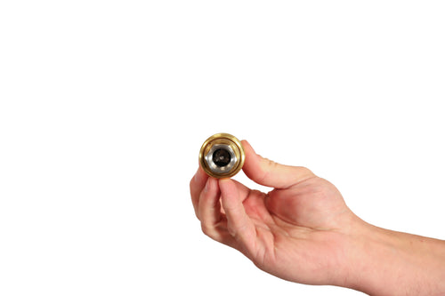 Heavy Duty Hoses - Shut-off Fitting
