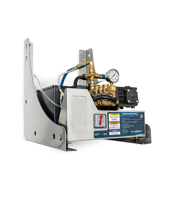 Outdoor Pro Central System