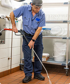 Non-Commercial Kitchens