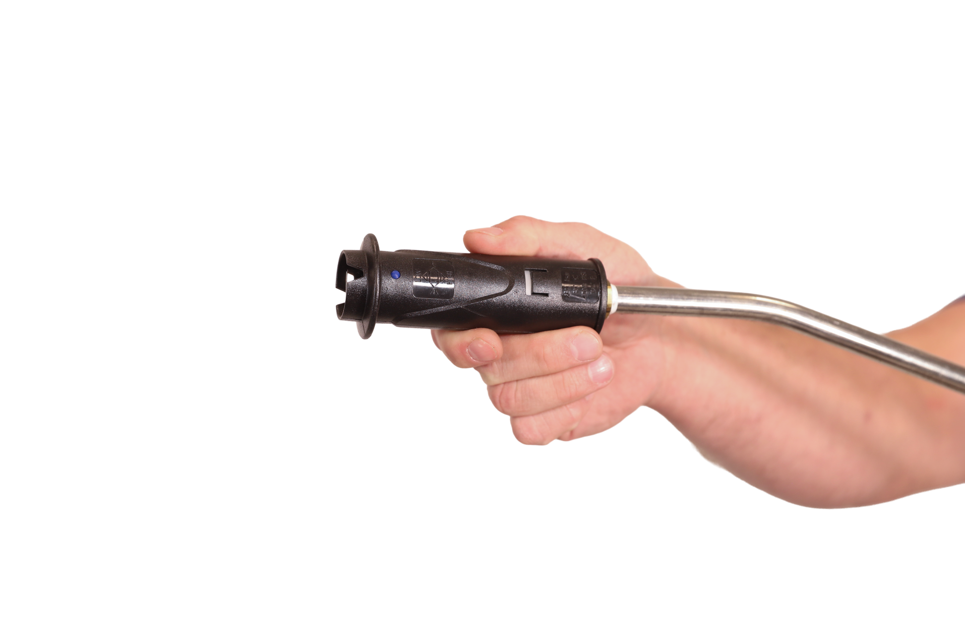 Vari Nozzle Spray Wand