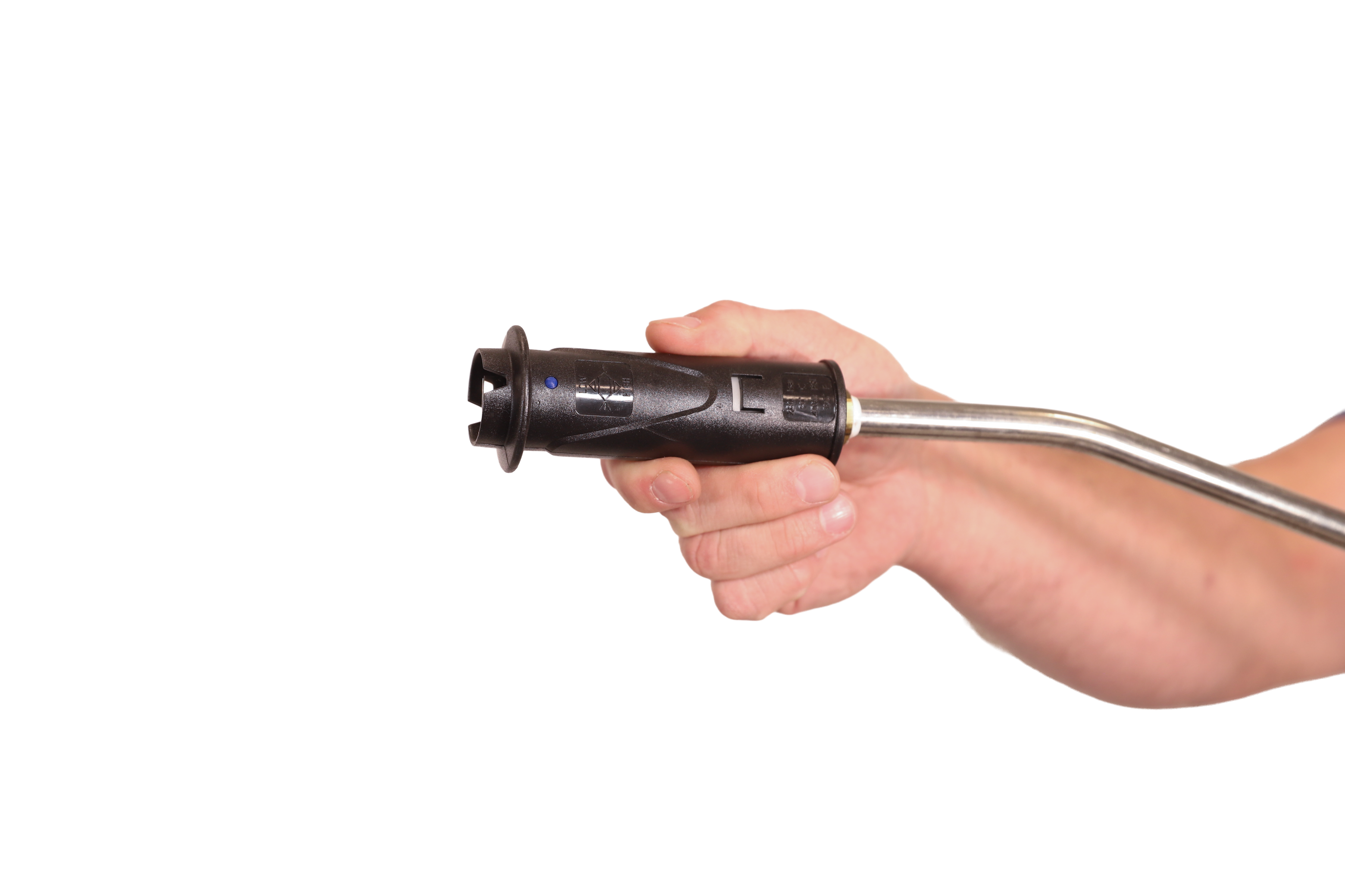 Vari Nozzle Spray Wand