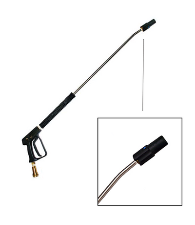 Tornado Nozzle Spray Wand
